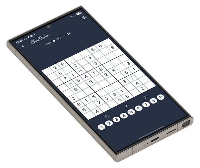 ChiuDoku on Android